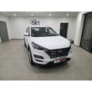 Hyundai Tucson  SUV 2018,  1.6 benzyna - Na sprzedaż za 69 990 zł - Korczyna - zdjęcie 9