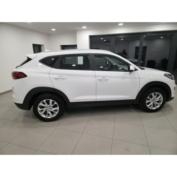 Hyundai Tucson  SUV 2018,  1.6 benzyna - Na sprzedaż za 69 990 zł - Korczyna - zdjęcie 7