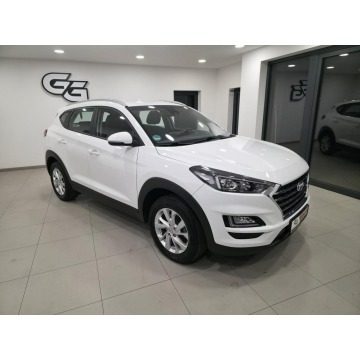 Hyundai Tucson  SUV 2018,  1.6 benzyna - Na sprzedaż za 69 990 zł - Korczyna - zdjęcie 8
