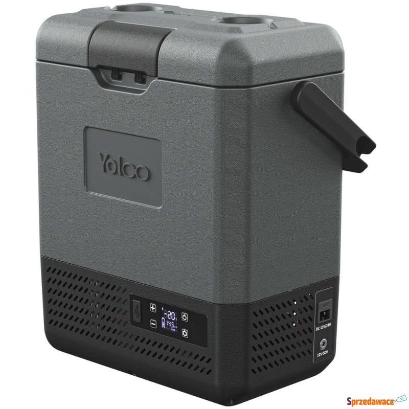Yolco ET8 Carbon - Lodówki - Zamość