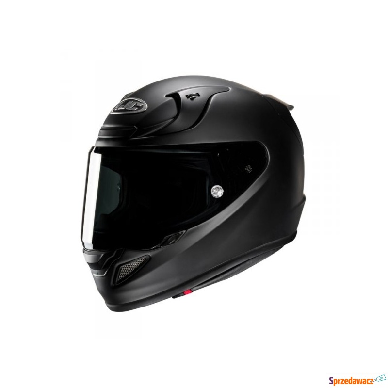 HJC KASK INTEGRALNY RPHA12 SOLID MATTE BLACK - Kaski motocyklowe - Bytom