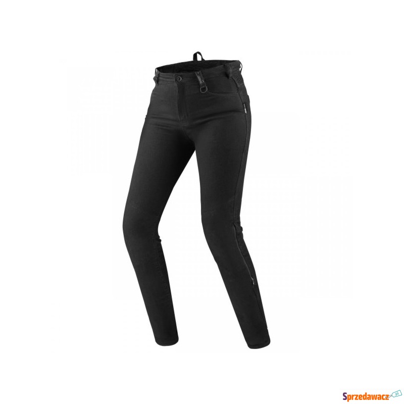 SHIMA SPODNIE MOTOCYKLOWE FLEXX LADY PNT BLACK - Odzież motocyklowa - Białystok