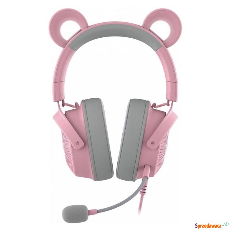Razer Kraken Kitty V2 Pro Różowe - Słuchawki - Rzeszów