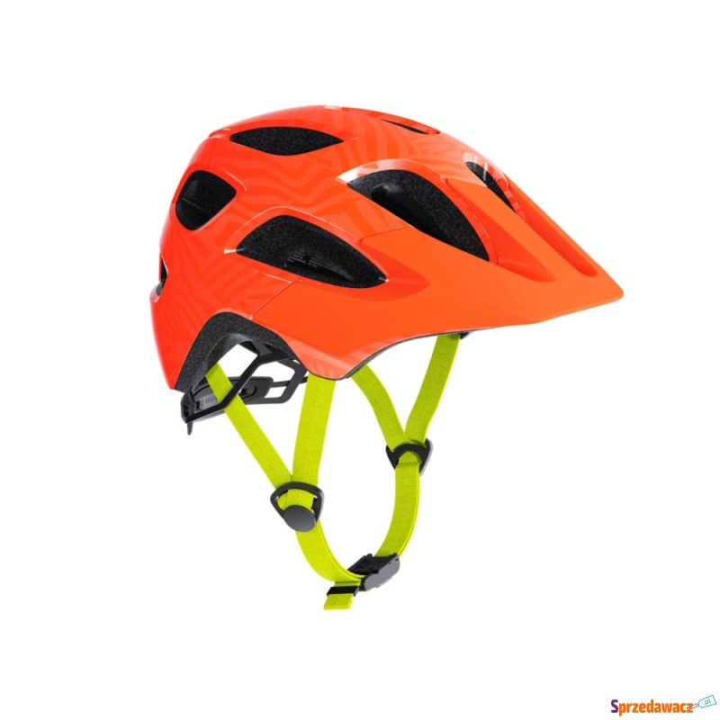 Młodzieżowy kask rowerowy Trek Tyro (50-55 cm) - Kaski rowerowe - Bielsko-Biała