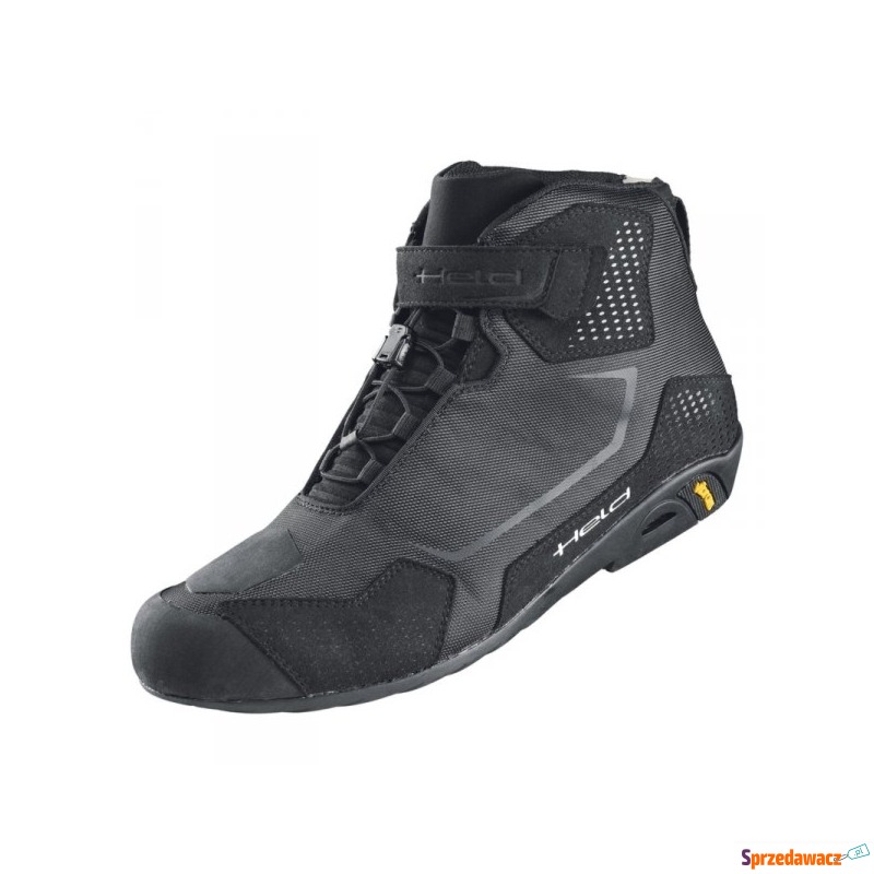HELD BUTY MOTOCYKLOWE TEKSTYLNE TORRANCE BLACK - Obuwie motocyklowe - Słupsk