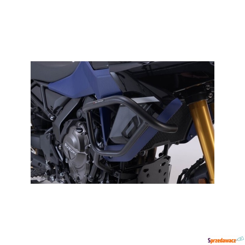SW-MOTECH CRASHBAR/GMOL SUZUKI V-STROM 800 / 800DE - Kierownica i licznik - Pabianice