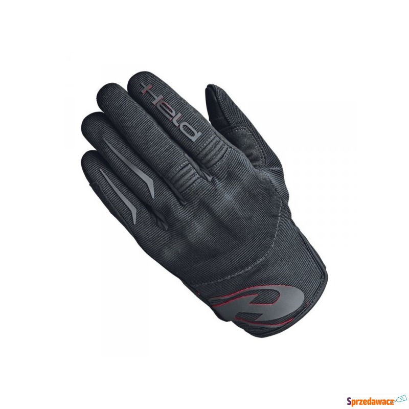 HELD RĘKAWICE TEKSTYLNE TASKALA BLACK - Rękawice motocyklowe - Chorzów