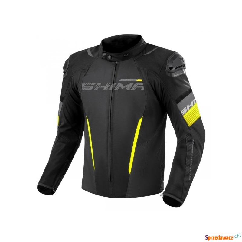 SHIMA KURTKA MOTOCYKLOWA  SOLID 2.0 MEN JKT FLUO - Odzież motocyklowa - Słupsk