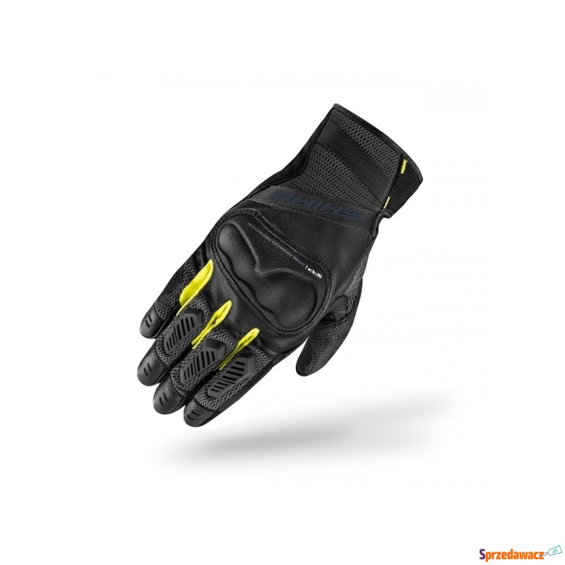 SHIMA RĘKAWICE MOTOCYKLOWE HERO MEN GLV FLUO - Rękawice motocyklowe - Chorzów