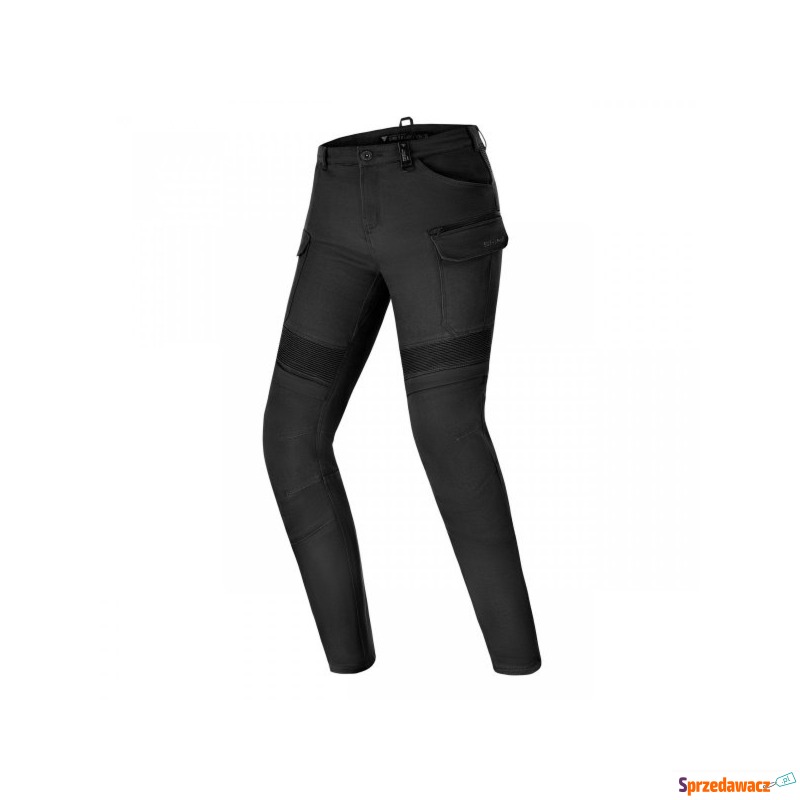 SHIMA SPODNIE MOTOCYKLOWE GIRO 3.0 LADY PNT BLACK - Odzież motocyklowa - Łapy