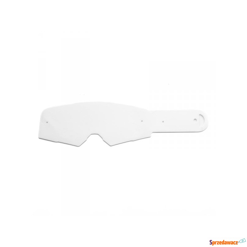 FOX ZRYWKI  MX24 ARSPC/MAIN STD TEAR OFF 20PK... - Kaski motocyklowe - Toruń