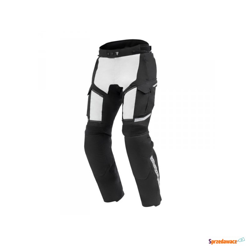 REBELHORN SPODNIE TEKSTYLNE CUBBY V BLACK/GREY - Odzież motocyklowa - Opole