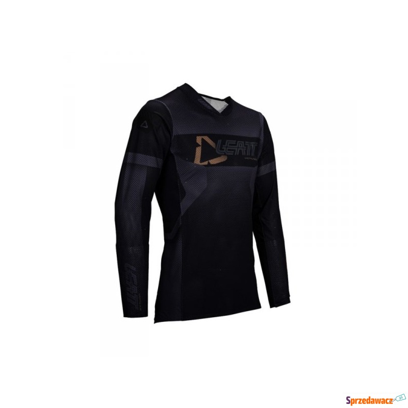 LEATT BLUZA OFF-ROAD MOTO 5.5 ULTRAWELD STEALTH - Odzież motocyklowa - Otwock