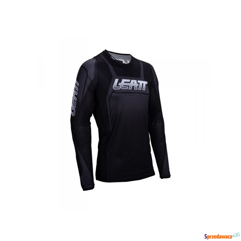 LEATT BLUZA OFF-ROAD MOTO 4.5 LITE STEALTH - Odzież motocyklowa - Lublin