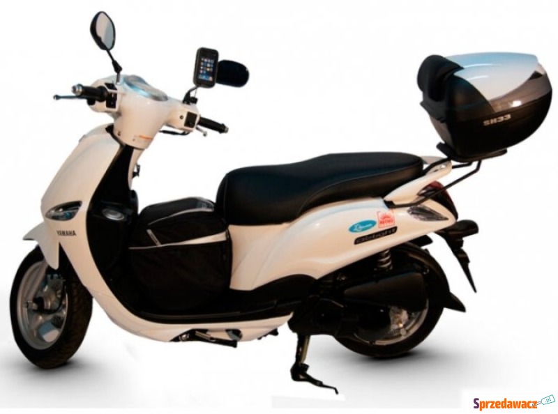 SHAD STELAŻ KUFRA TYŁ DO YAMAHA DELIGHT 115 - Kufry i bagaż - Stalowa Wola