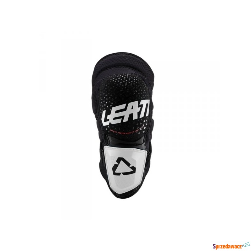 LEATT KOLAN 3DF HYBRID WHITE/BLACK - Ochraniacze motocyklowe - Legnica