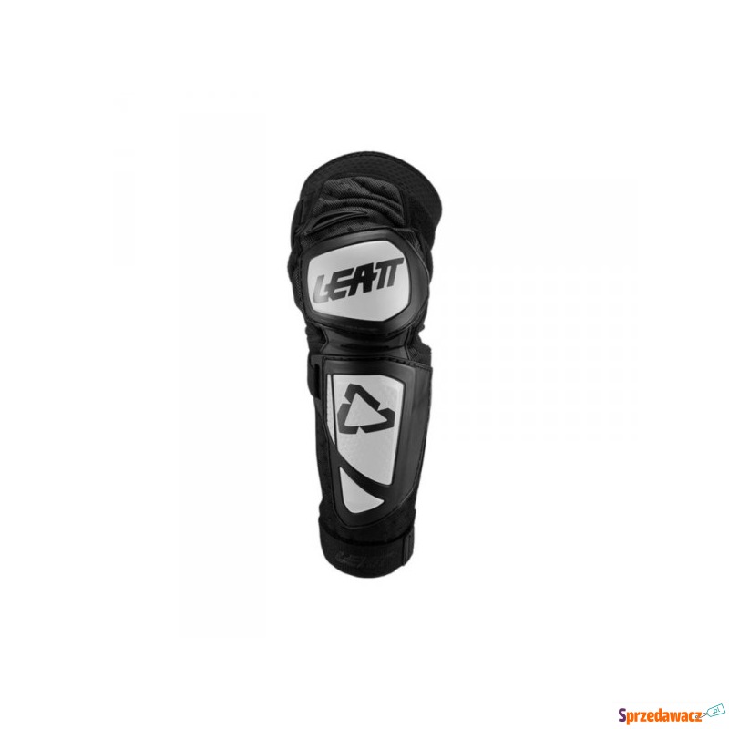 LEATT OCHRANIACZ KOLAN KNEE&SHIN EXT WHITE/BLACK - Ochraniacze motocyklowe - Słupsk