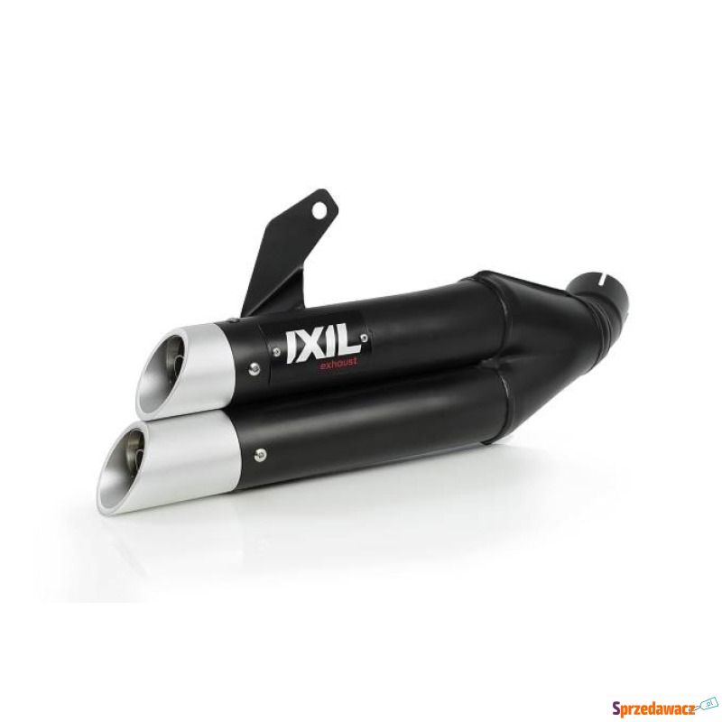 Tłumik IXIL KAWASAKI NINJA 250 SL - Z 250 SL 15-17 - Układ wydechowy - Będzin
