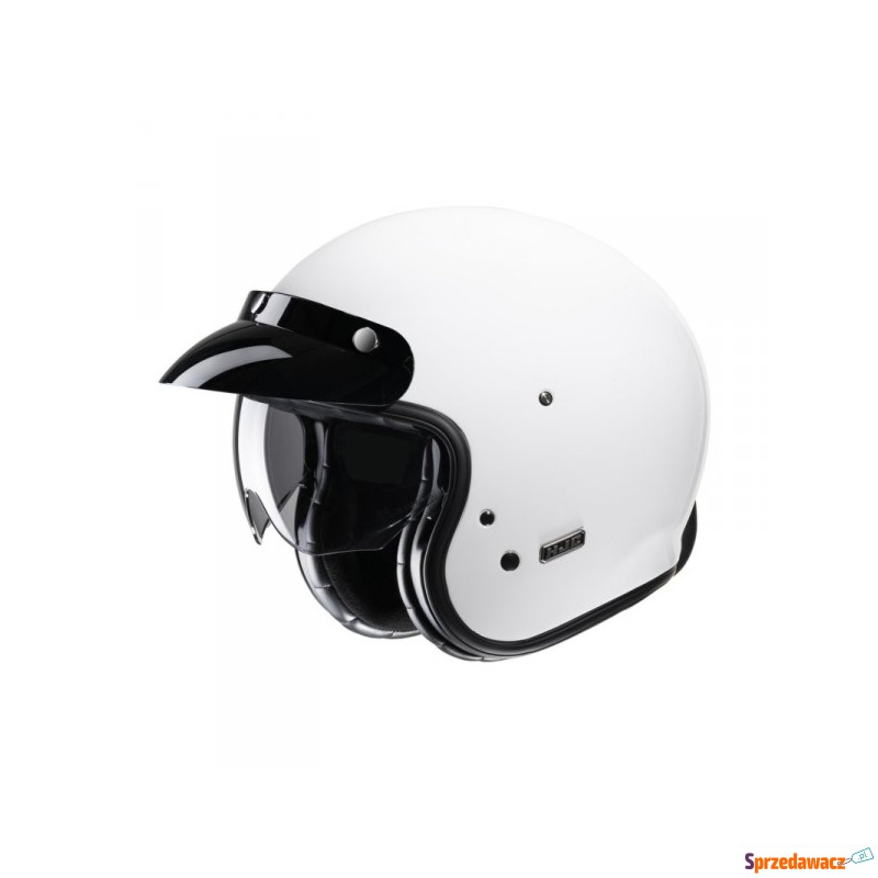 HJC KASK OTWARTY V31 WHITE - Kaski motocyklowe - Słupsk
