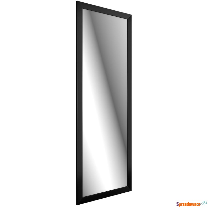 SELSEY Lustro ścienne Gahtion 127x47 cm czarne... - Lustra - Włocławek