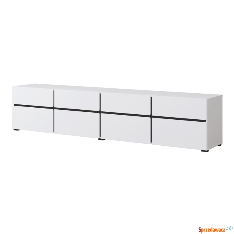 SELSEY Komoda Kruzoe 48 cm z czterema szufladami... - Komody - Radomsko