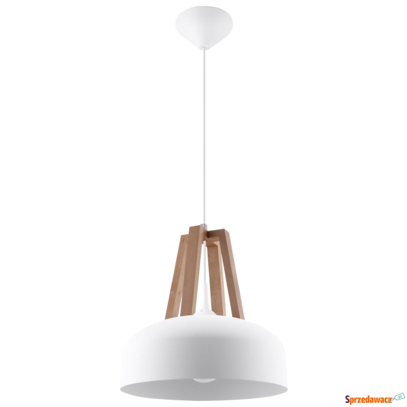 SELSEY Lampa wisząca Mariflees średnica 30 cm... - Lampy wiszące, żyrandole - Zamość
