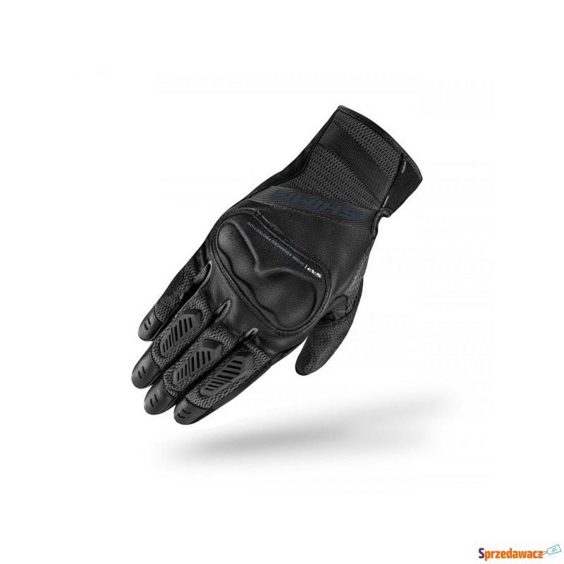 SHIMA RĘKAWICE MOTOCYKLOWE HERO LADY GLV BLACK - Rękawice motocyklowe - Konin