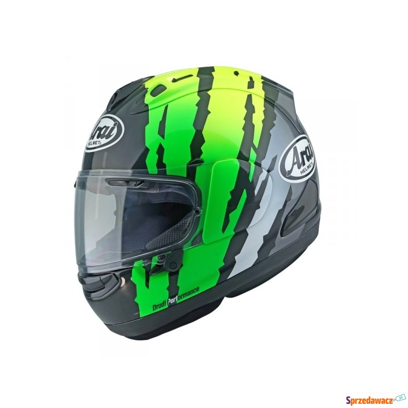 ARAI KASK INTEGRALNY RX-7V EVO BLADE YELLOW - Kaski motocyklowe - Elbląg