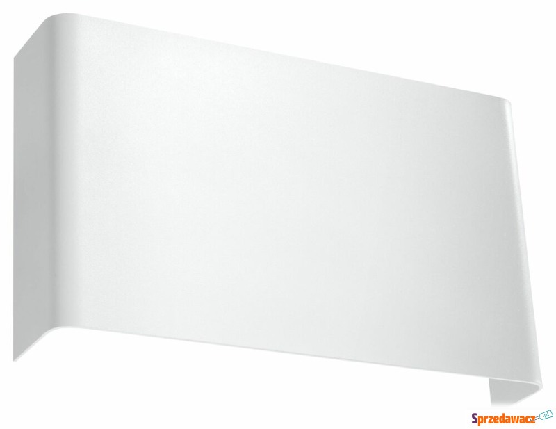 SELSEY Kinkiet ścienny Minave 25x15 cm x2 stalowy... - Kinkiety - Warszawa