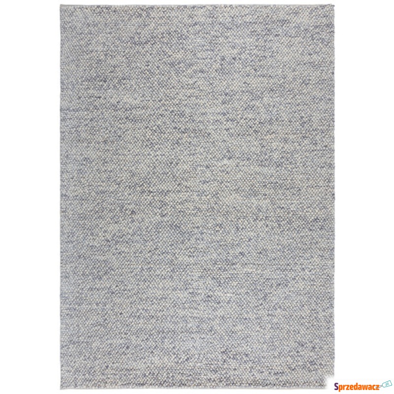 SELSEY Dywan Minerals 120x170 cm z wełną szar... - Dywany, chodniki - Legnica