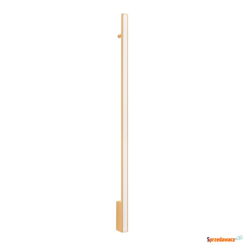 SELSEY Kinkiet Lagom LED 120 cm złoty 4000K -... - Kinkiety - Starachowice