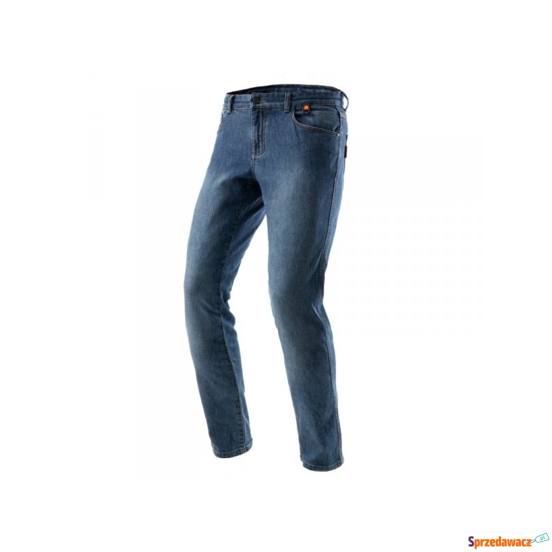 REBELHORN SPODNIE JEANS BRONCO MONOLAYER WASHED... - Odzież motocyklowa - Stargard