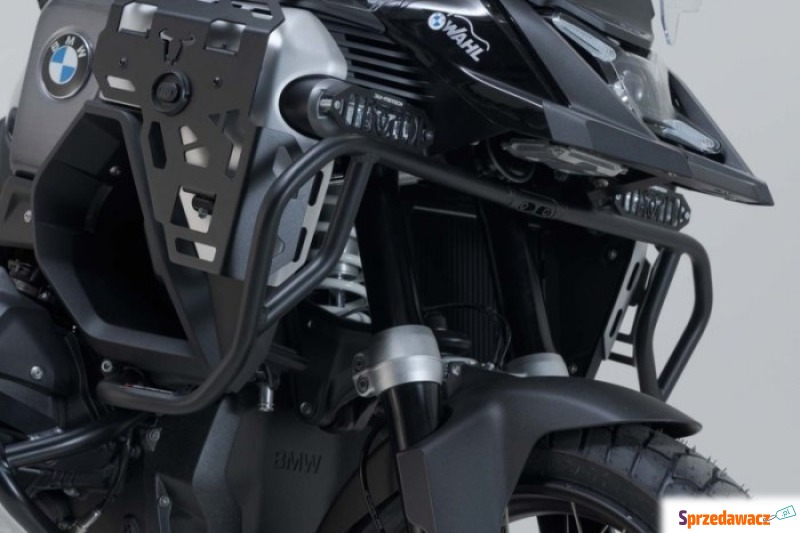 SW-MOTECH CRASHBAR/GMOL GÓRNY  BMW R 1300 GS ADV - Kierownica i licznik - Płock