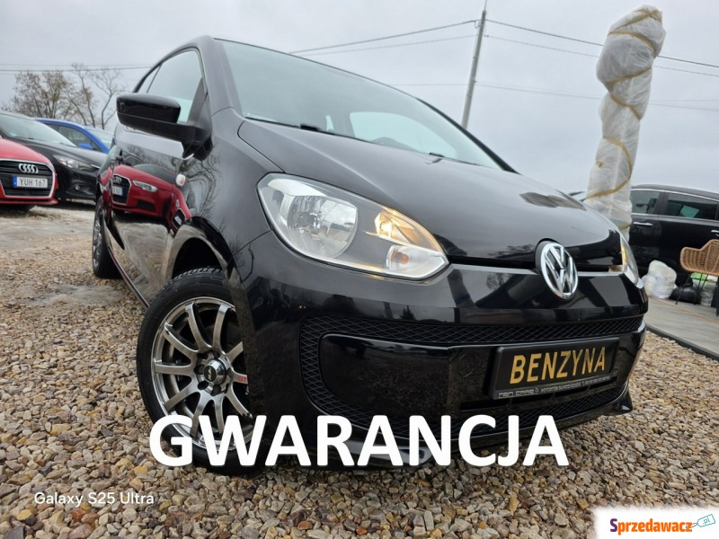 Volkswagen up!  Hatchback 2012,  1.0 benzyna - Na sprzedaż za 15 999 zł - Nowe Sójki