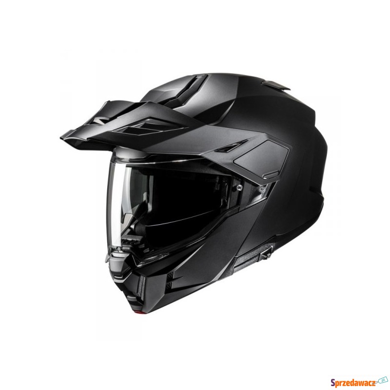 HJC KASK SYSTEMOWY I80 SOLID SEMI FLAT BLACK - Kaski motocyklowe - Stalowa Wola