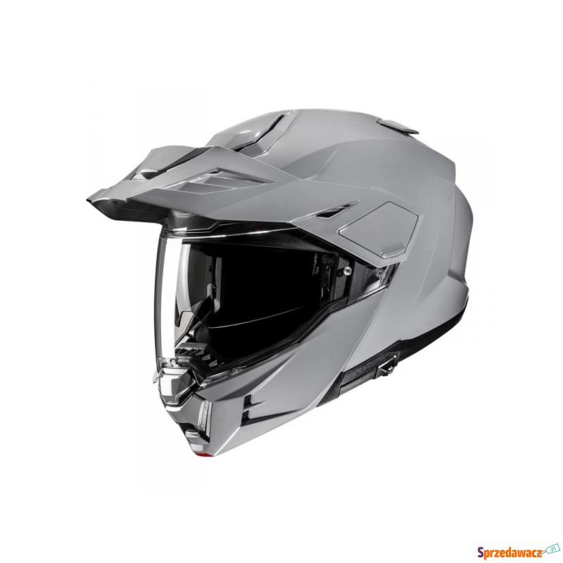 HJC KASK SYSTEMOWY I80 SOLID N.GREY - Kaski motocyklowe - Kwidzyn