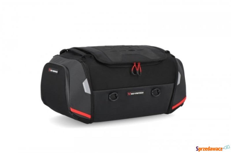 SW-MOTECH TORBA TYLNA  PRO RACKPACK BLACK/ANTHR - Pozostałe motocyklowe - Ostrołęka