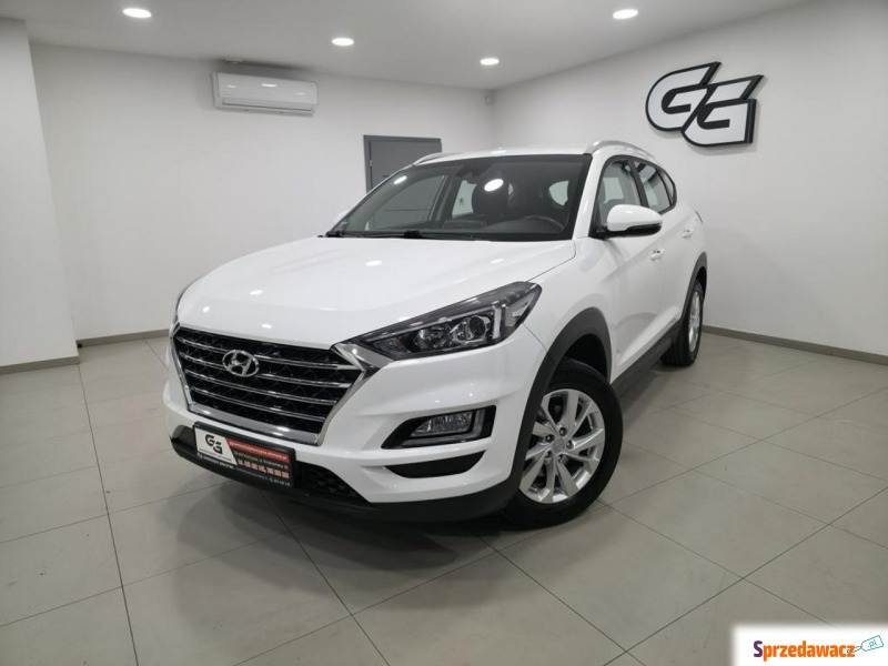 Hyundai Tucson  SUV 2018,  1.6 benzyna - Na sprzedaż za 69 990 zł - Korczyna