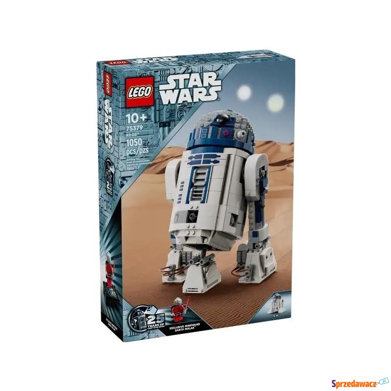 Klocki konstrukcyjne LEGO Star...