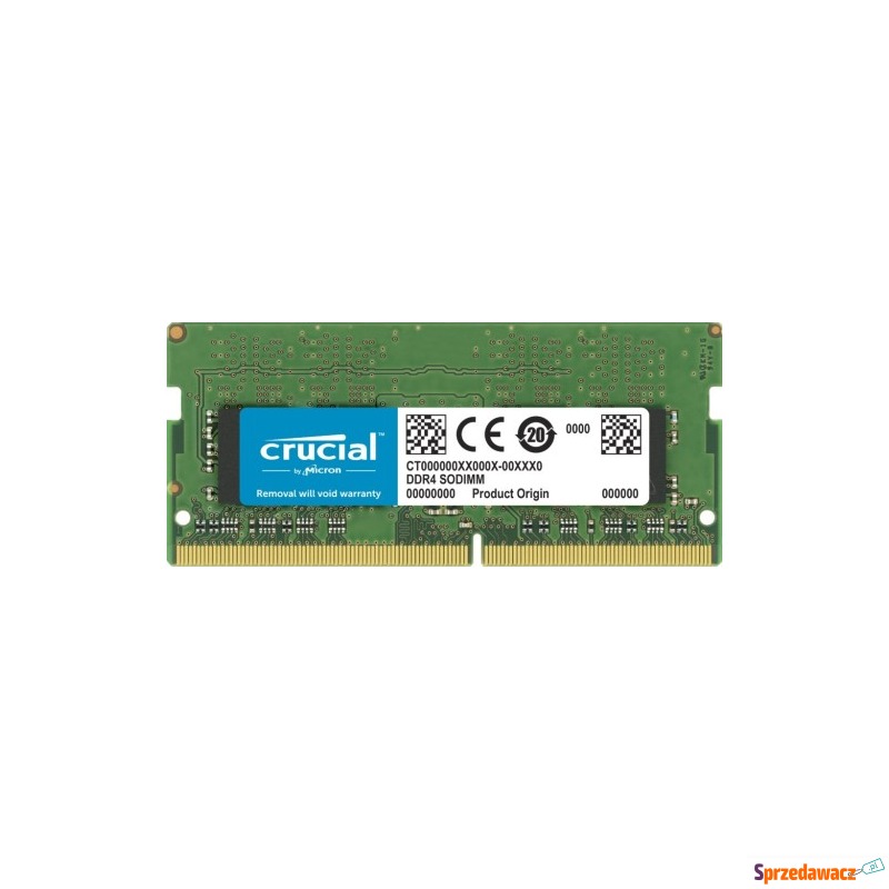 Crucial Pamięć DDR4 SODIMM 32G...