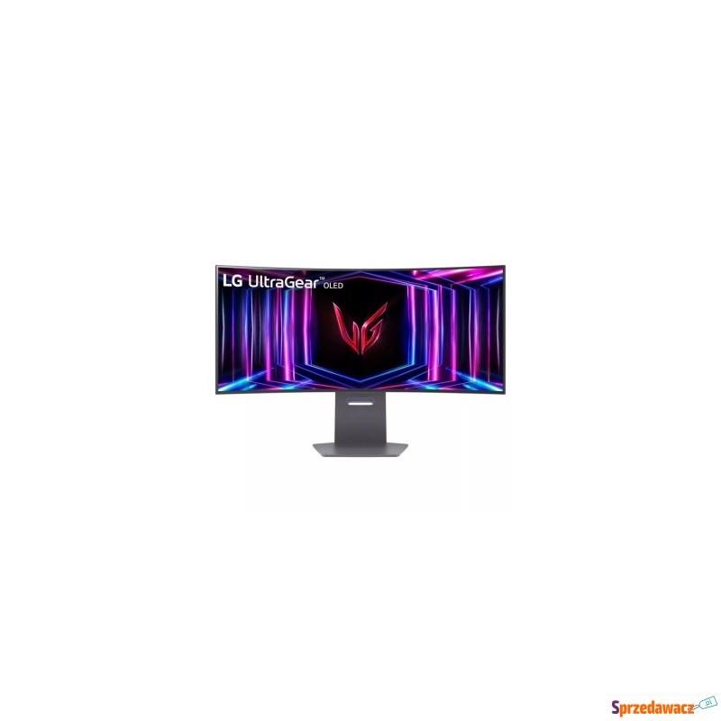 LG 34GS95QE-B monitor komputerowy...