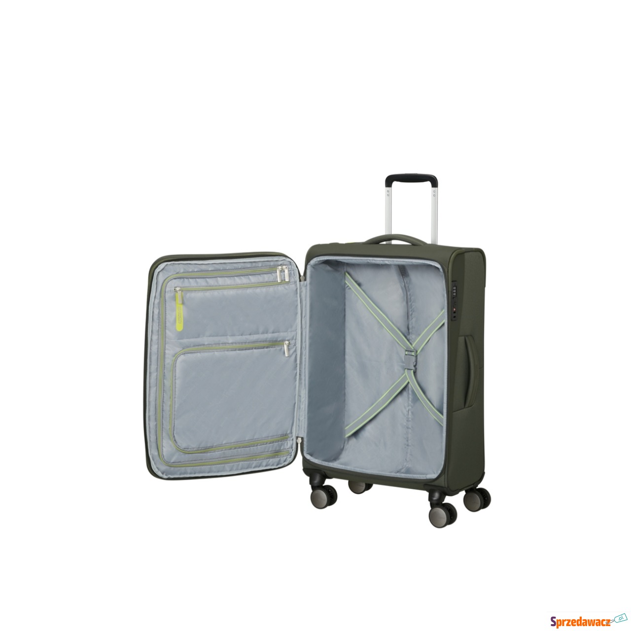 Walizka American tourister Wan...