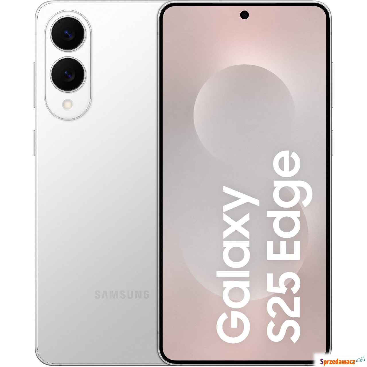 Smartfon Samsung Galaxy S25 Edge...