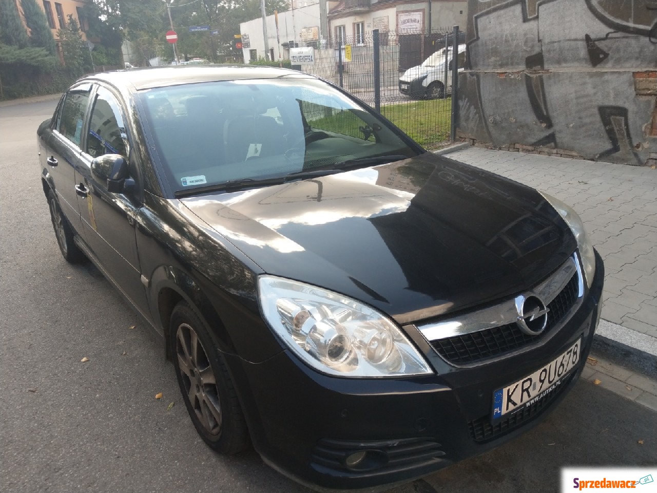 Opel Vectra 2008