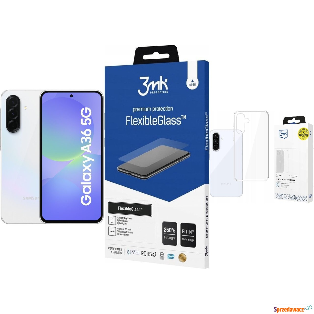 Smartfon Samsung Galaxy A36 5G...
