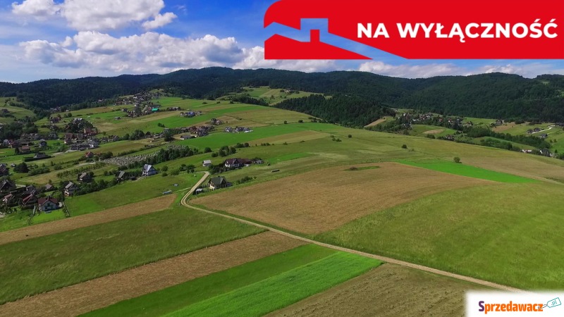 Działka w Grywałdzie; 1,1003 ha;...