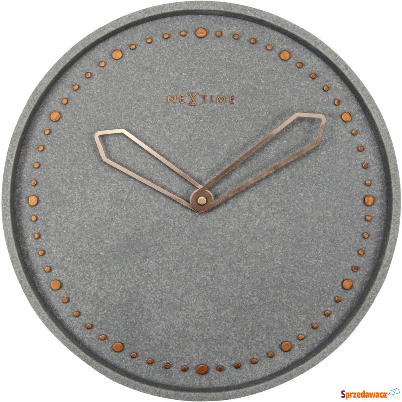 SELSEY Zegar ścienny Cross 35 cm...