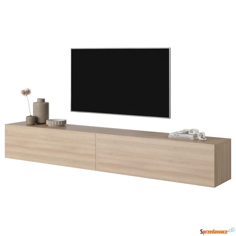 SELSEY Szafka RTV Bisira 200 cm...