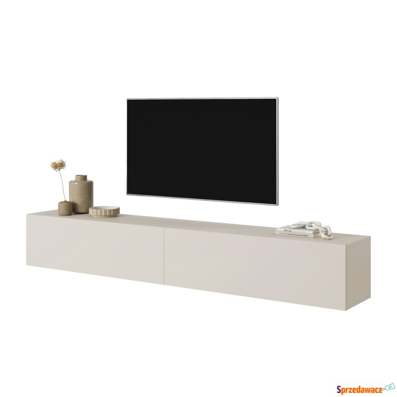 SELSEY Szafka RTV Bisira 200 cm...