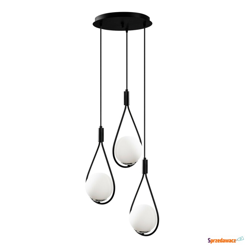 SELSEY Lampa wisząca Tuiren x3...